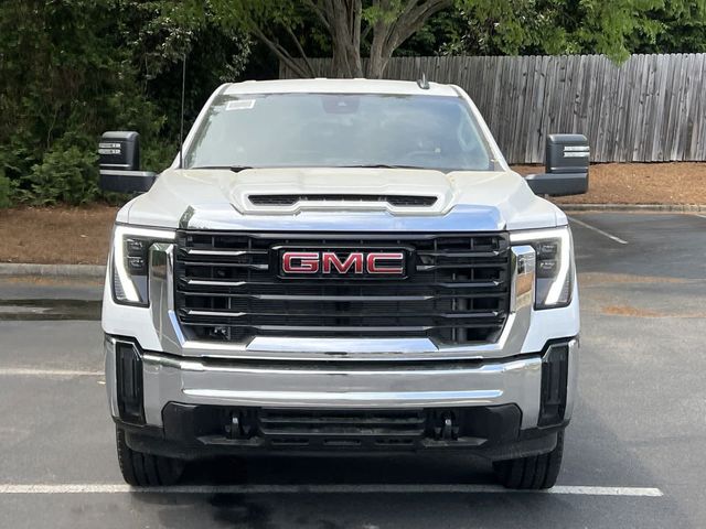 2024 GMC Sierra 2500HD Pro