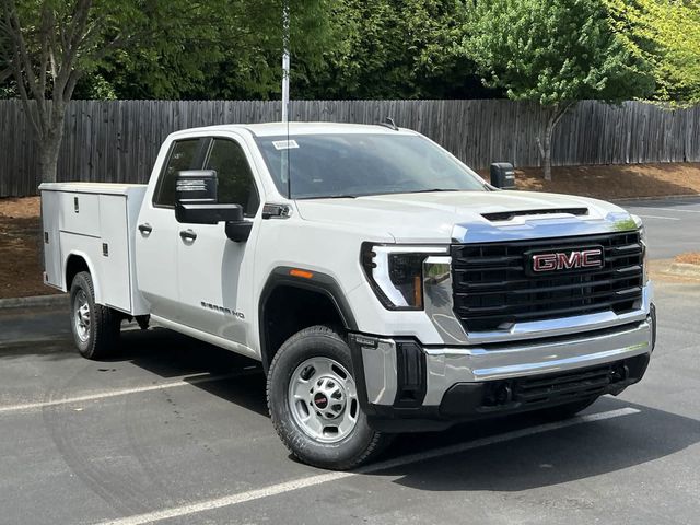 2024 GMC Sierra 2500HD Pro