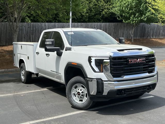 2024 GMC Sierra 2500HD Pro