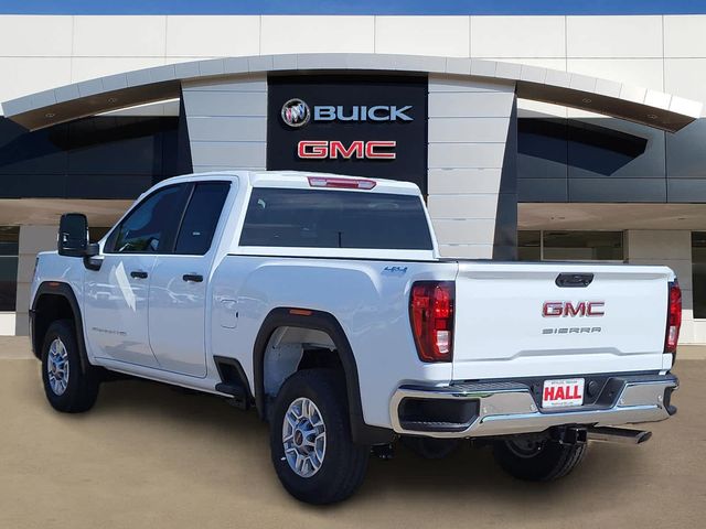 2024 GMC Sierra 2500HD Pro