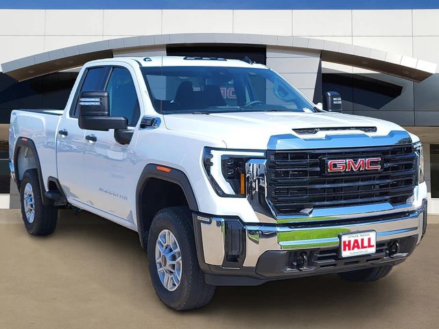 2024 GMC Sierra 2500HD Pro