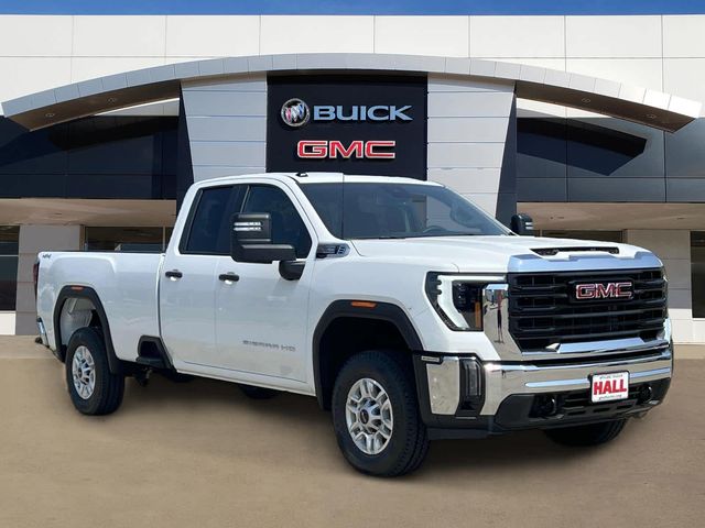 2024 GMC Sierra 2500HD Pro