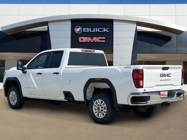 2024 GMC Sierra 2500HD Pro