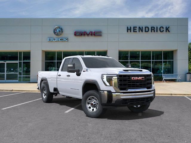 2024 GMC Sierra 2500HD Pro