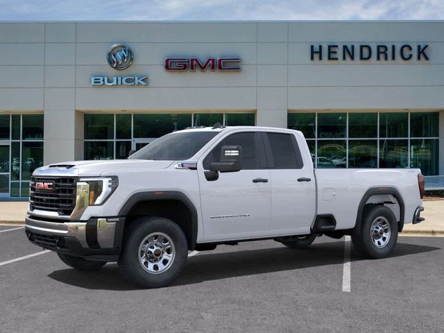 2024 GMC Sierra 2500HD Pro