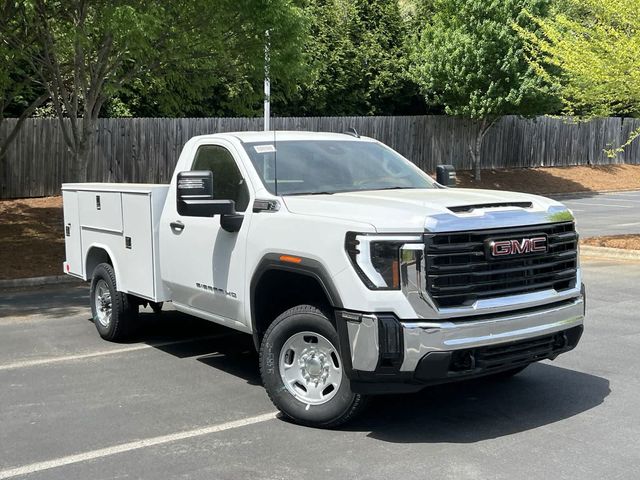 2024 GMC Sierra 2500HD Pro