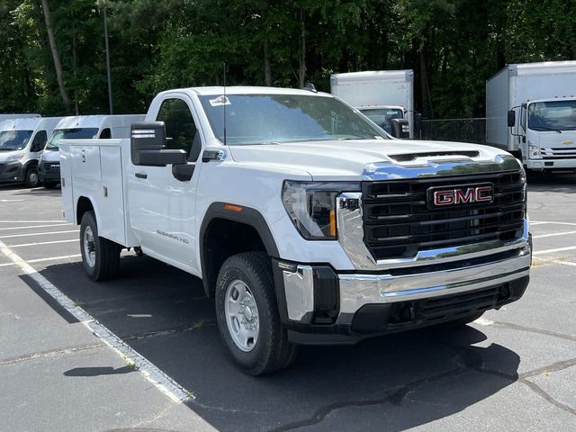 2024 GMC Sierra 2500HD Pro