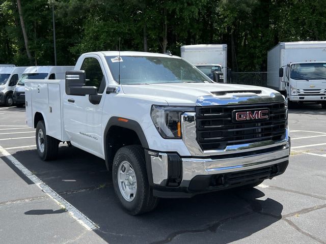 2024 GMC Sierra 2500HD Pro