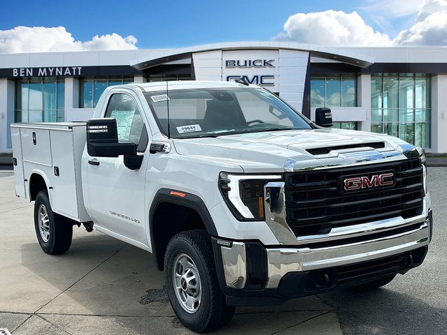 2024 GMC Sierra 2500HD Pro