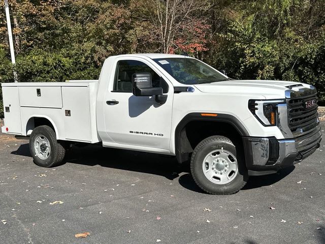 2024 GMC Sierra 2500HD Pro