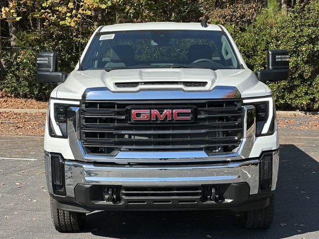 2024 GMC Sierra 2500HD Pro