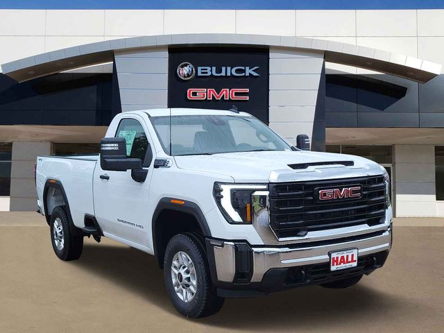 2024 GMC Sierra 2500HD Pro