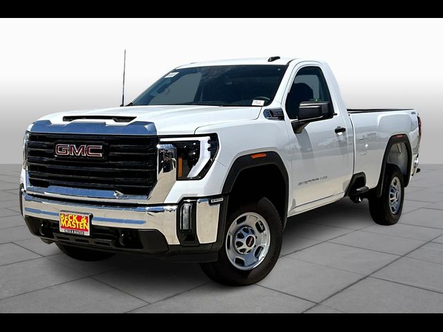 2024 GMC Sierra 2500HD Pro