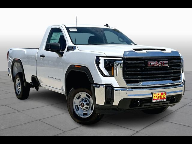 2024 GMC Sierra 2500HD Pro