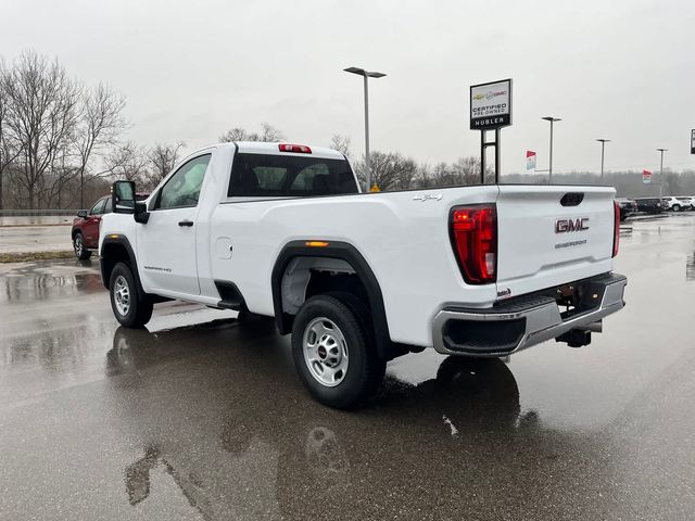 2024 GMC Sierra 2500HD Pro