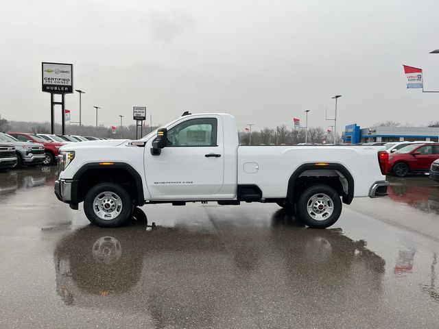 2024 GMC Sierra 2500HD Pro