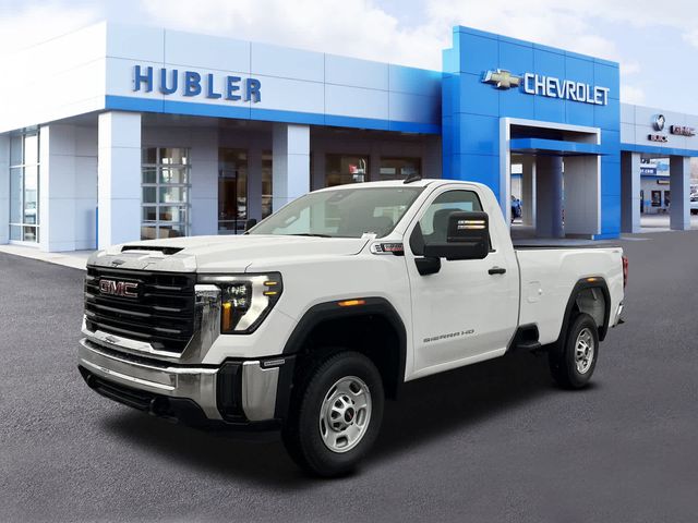 2024 GMC Sierra 2500HD Pro