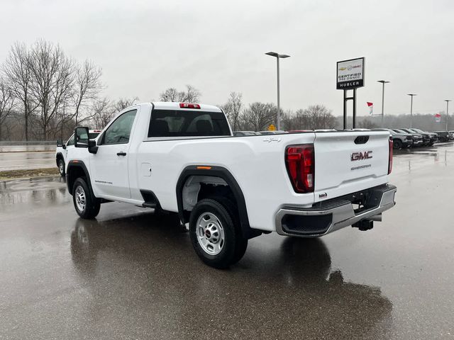 2024 GMC Sierra 2500HD Pro