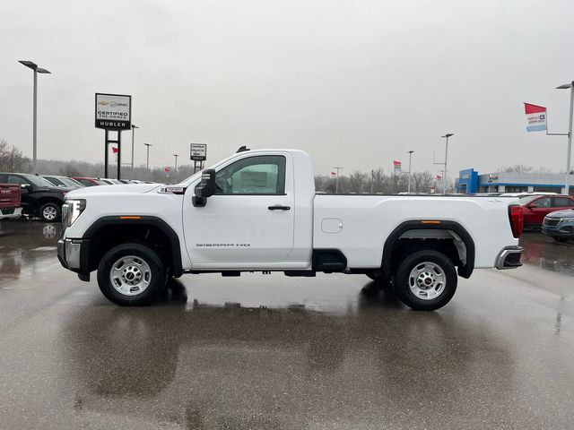 2024 GMC Sierra 2500HD Pro