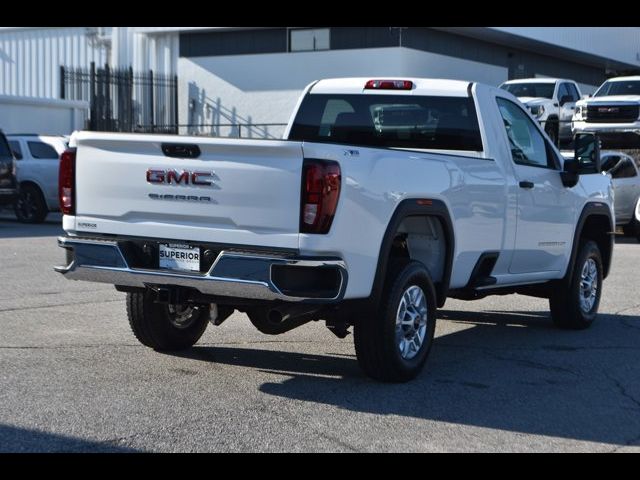 2024 GMC Sierra 2500HD Pro