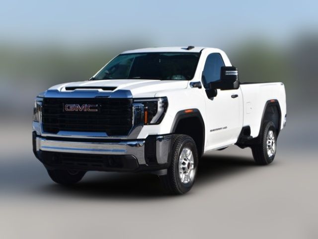 2024 GMC Sierra 2500HD Pro