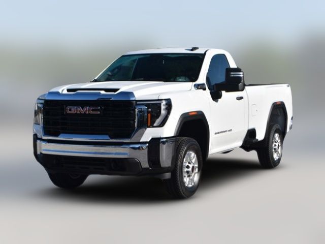 2024 GMC Sierra 2500HD Pro