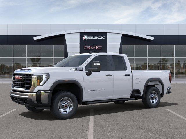 2024 GMC Sierra 2500HD Pro