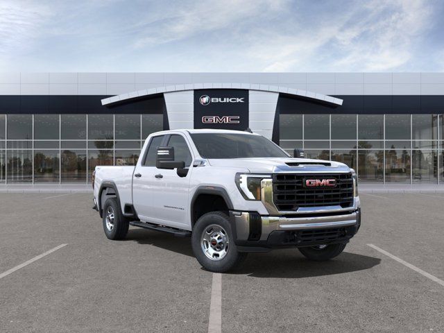 2024 GMC Sierra 2500HD Pro