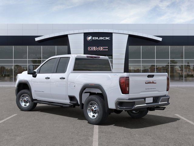 2024 GMC Sierra 2500HD Pro