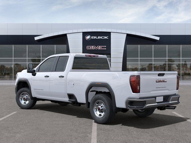 2024 GMC Sierra 2500HD Pro