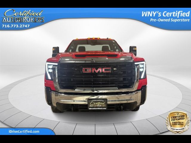 2024 GMC Sierra 2500HD Pro