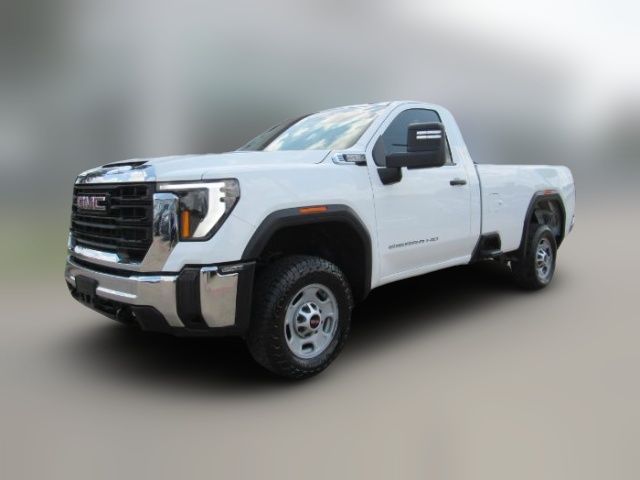 2024 GMC Sierra 2500HD Pro