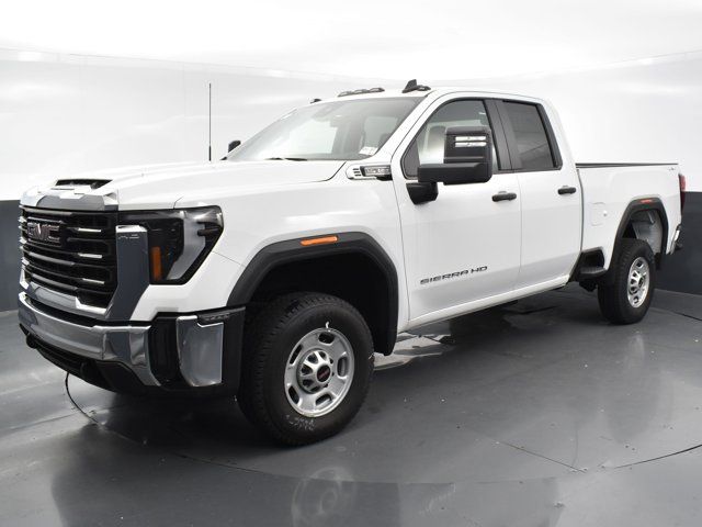 2024 GMC Sierra 2500HD Pro