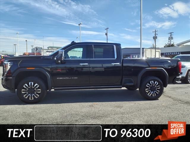 2024 GMC Sierra 2500HD Denali Ultimate