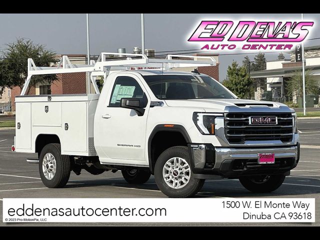 2024 GMC Sierra 2500HD SLE