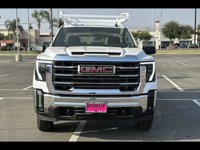 2024 GMC Sierra 2500HD SLE