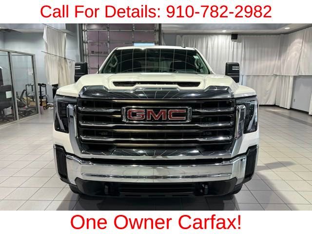 2024 GMC Sierra 2500HD SLE