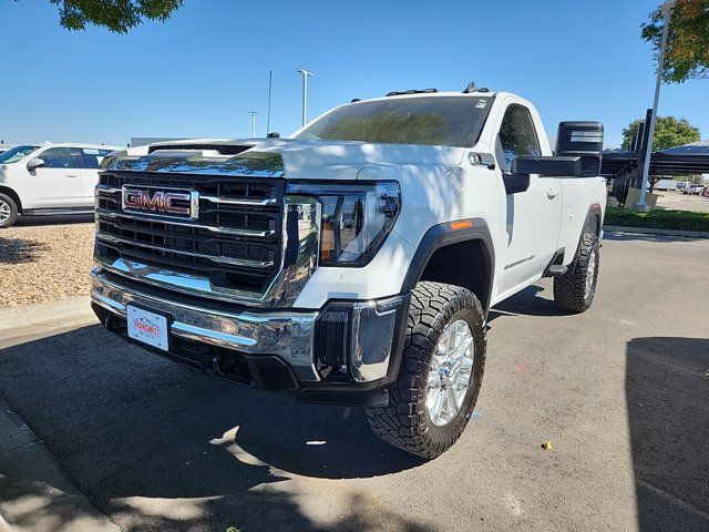 2024 GMC Sierra 2500HD SLE