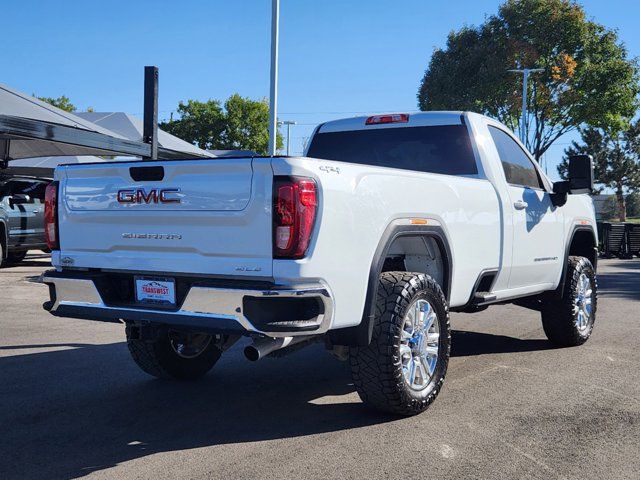 2024 GMC Sierra 2500HD SLE