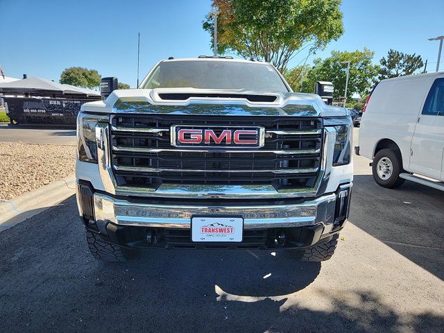 2024 GMC Sierra 2500HD SLE