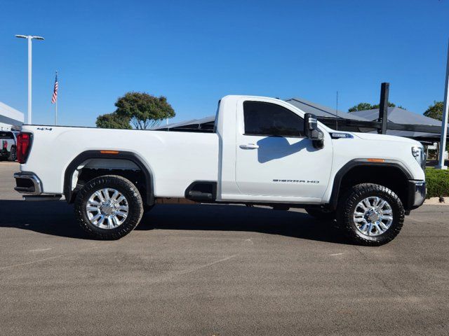 2024 GMC Sierra 2500HD SLE