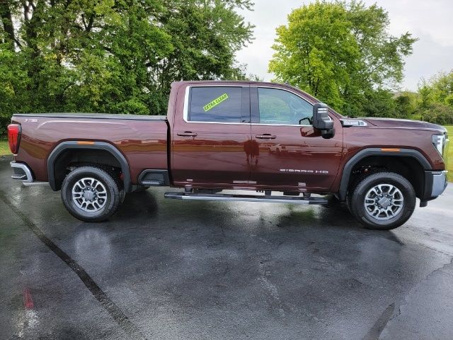 2024 GMC Sierra 2500HD SLE