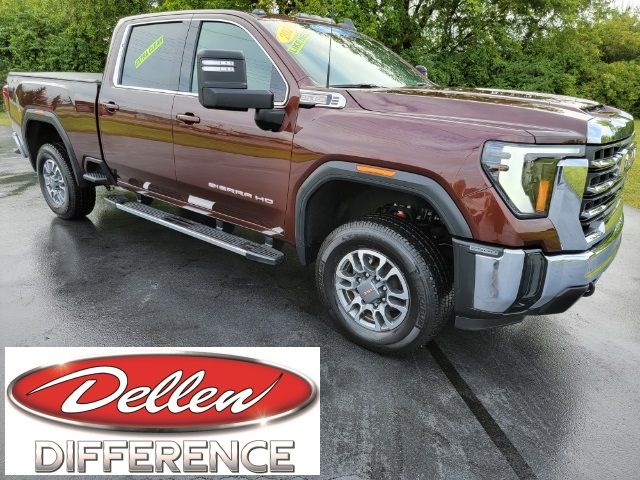 2024 GMC Sierra 2500HD SLE