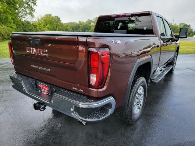 2024 GMC Sierra 2500HD SLE