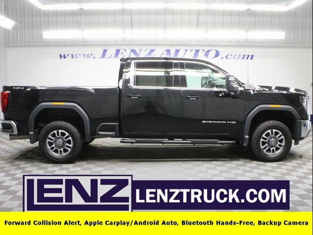 2024 GMC Sierra 2500HD SLE