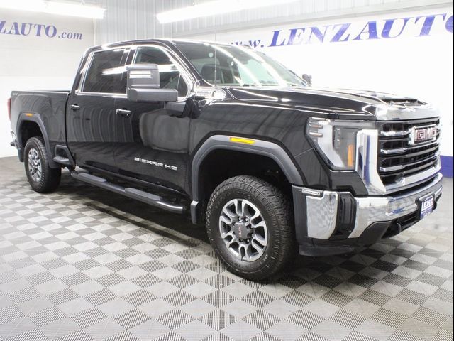 2024 GMC Sierra 2500HD SLE