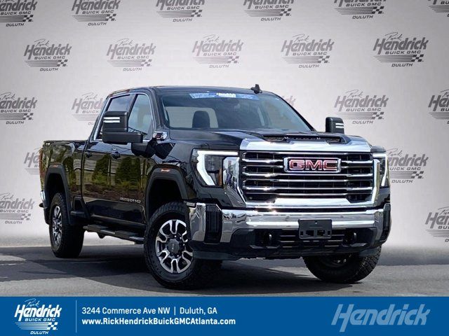 2024 GMC Sierra 2500HD SLE