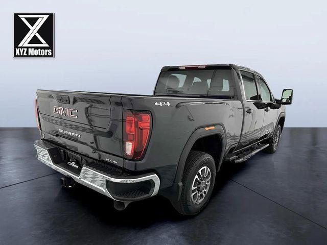 2024 GMC Sierra 2500HD SLE