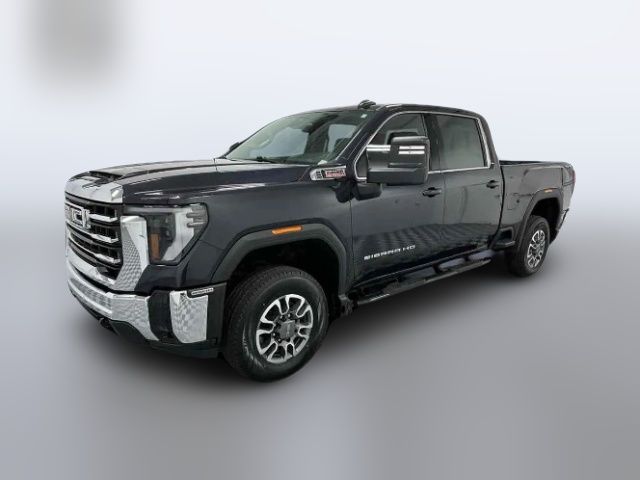 2024 GMC Sierra 2500HD SLE