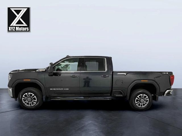 2024 GMC Sierra 2500HD SLE